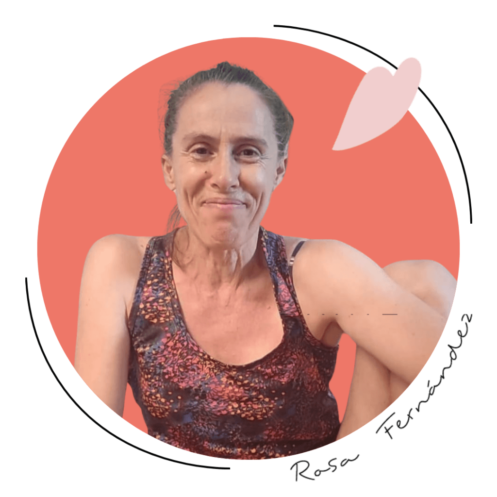 Rosa Fernández - entrenadora personal menopausia (1)